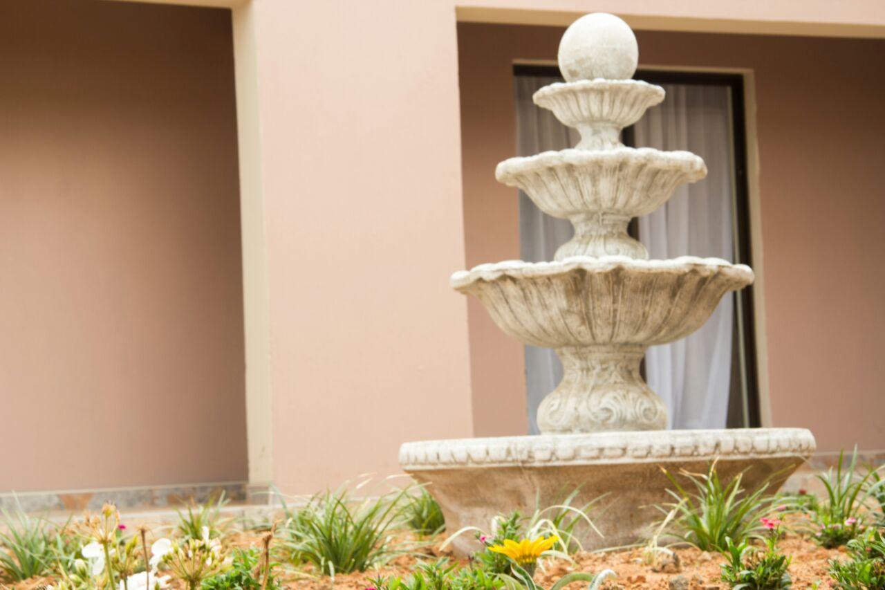 Horizon View Guest House Maseru Bagian luar foto