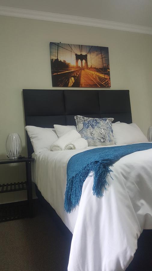 Horizon View Guest House Maseru Bagian luar foto