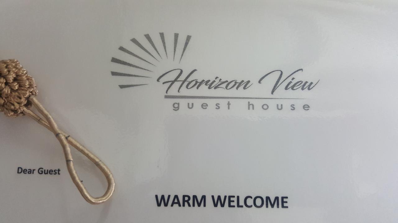 Horizon View Guest House Maseru Bagian luar foto