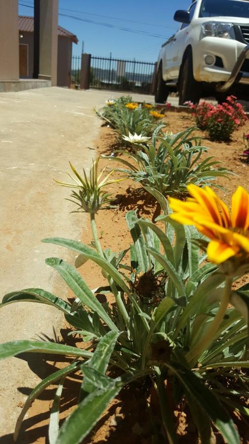 Horizon View Guest House Maseru Bagian luar foto