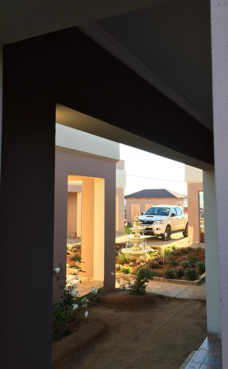 Horizon View Guest House Maseru Bagian luar foto