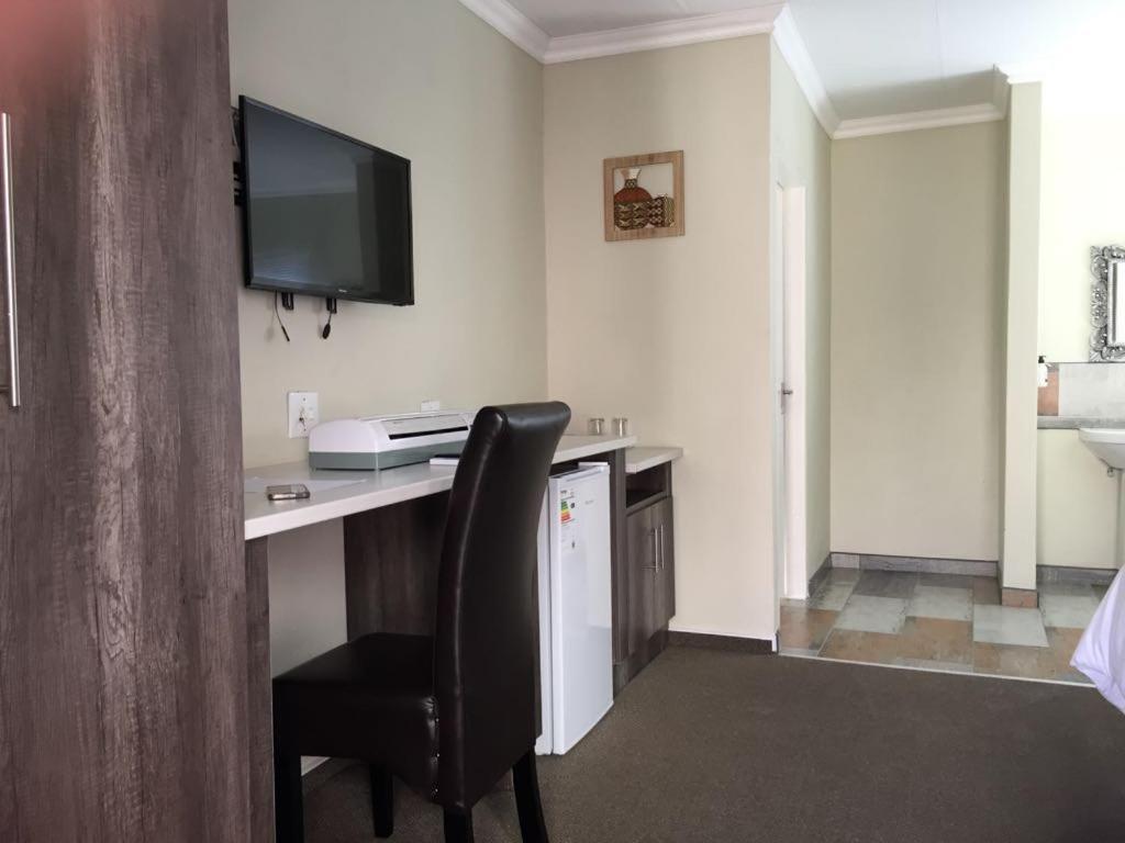Horizon View Guest House Maseru Bagian luar foto
