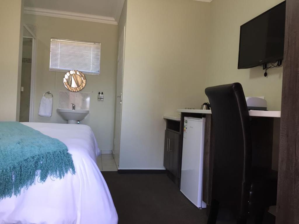 Horizon View Guest House Maseru Bagian luar foto