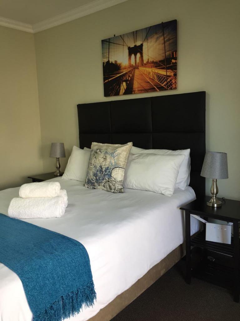 Horizon View Guest House Maseru Bagian luar foto