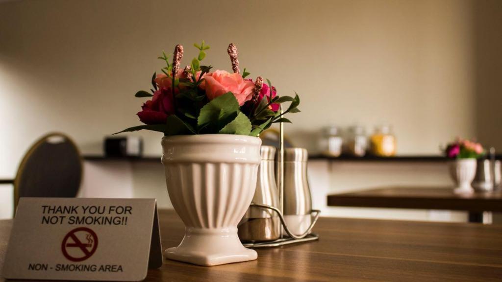 Horizon View Guest House Maseru Bagian luar foto