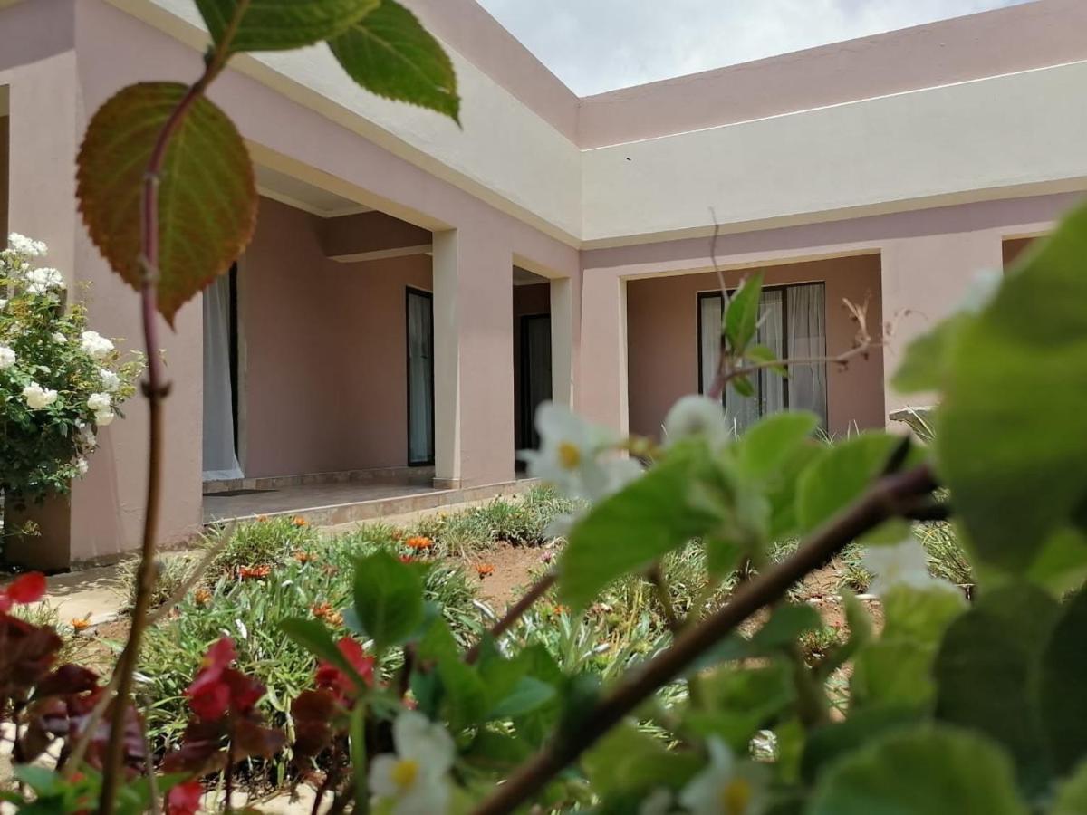 Horizon View Guest House Maseru Bagian luar foto