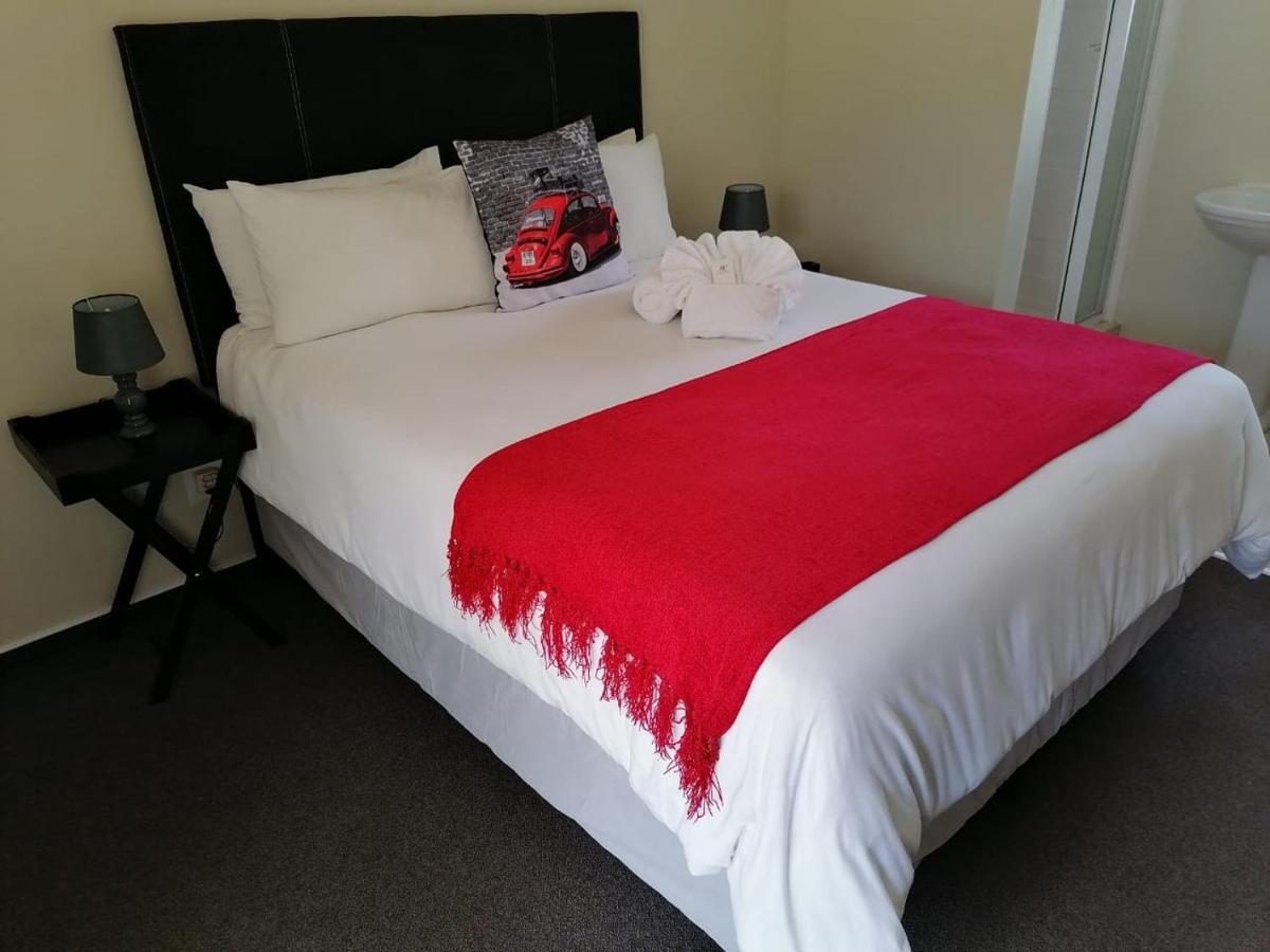 Horizon View Guest House Maseru Bagian luar foto