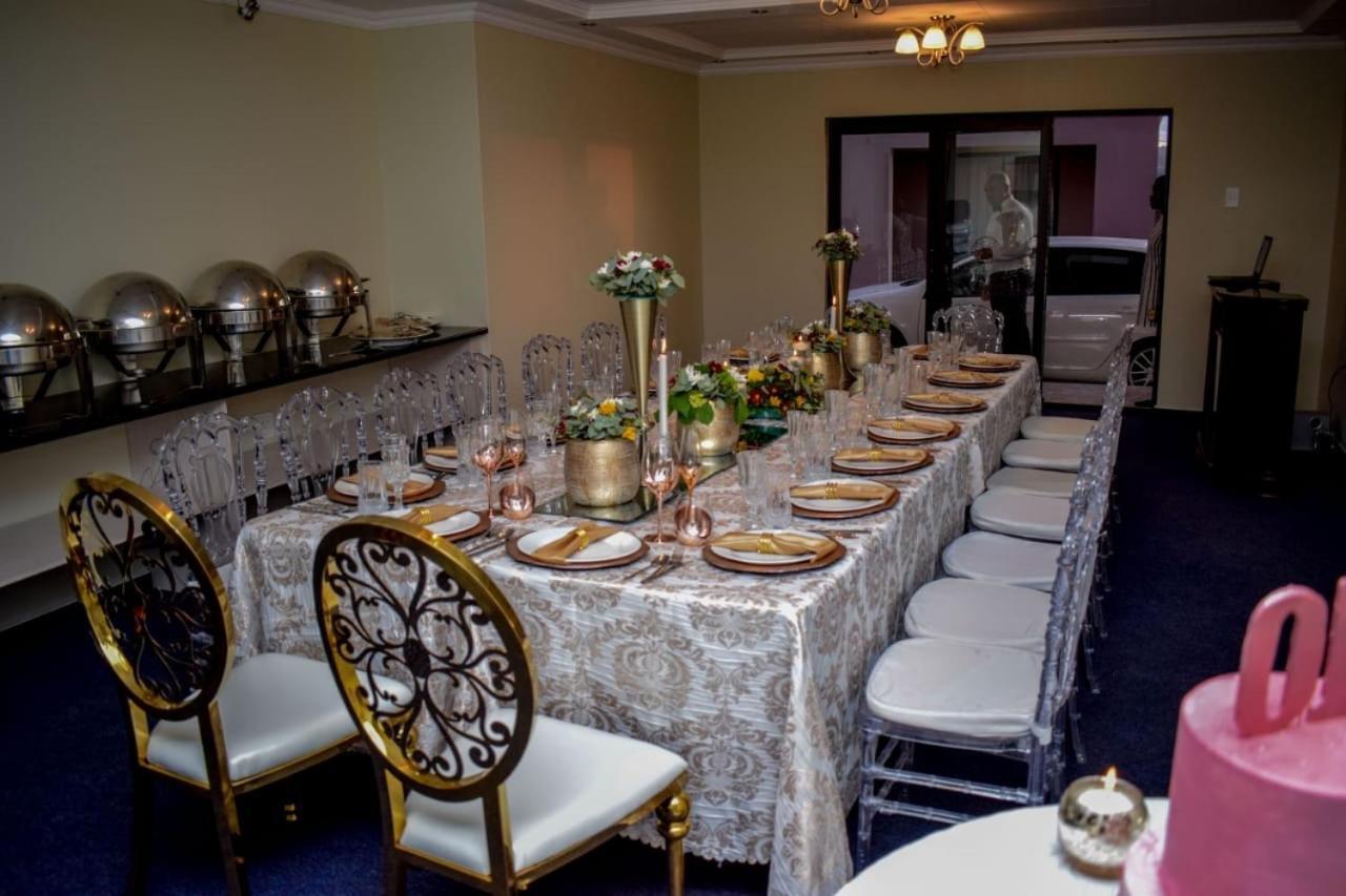 Horizon View Guest House Maseru Bagian luar foto